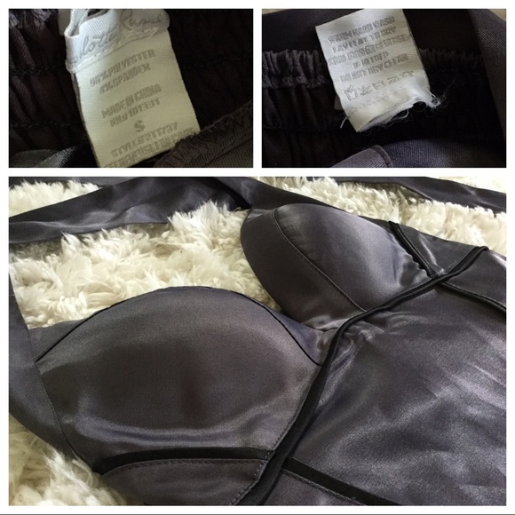 Fitted Halter Top - Picture 8 of 8